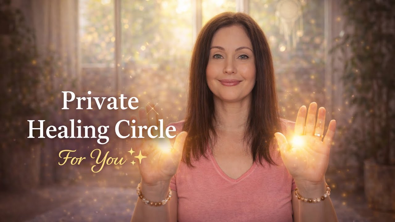 You Will Feel Better After This | Live Reiki Meditation for General Wellbeing