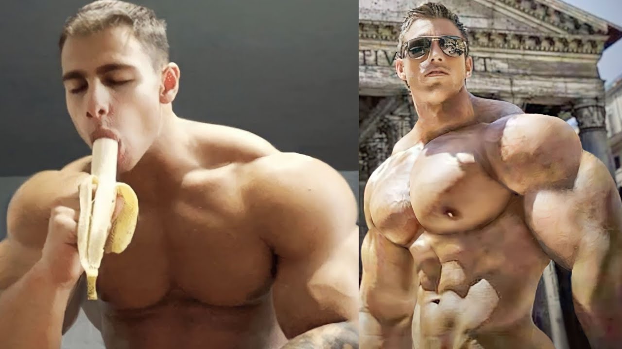 Loving & Shredded Looking Men's 2024 | 