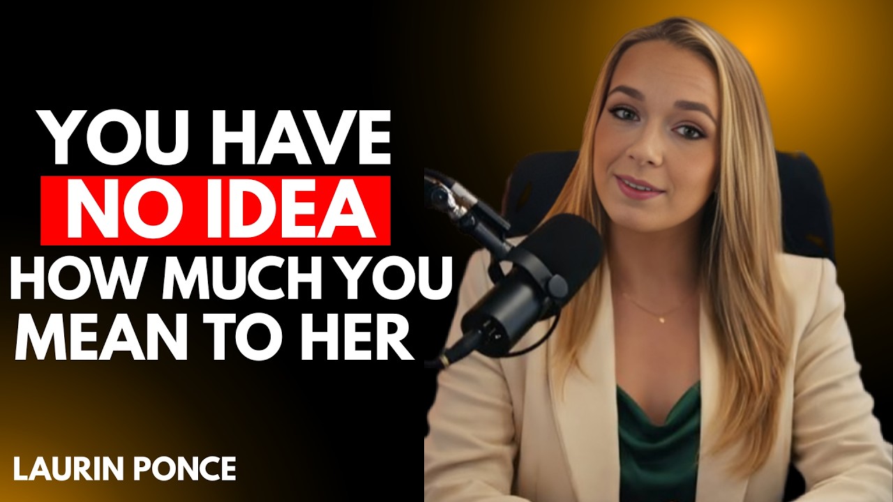 Why You Matter More To Her Than You Realize 😳