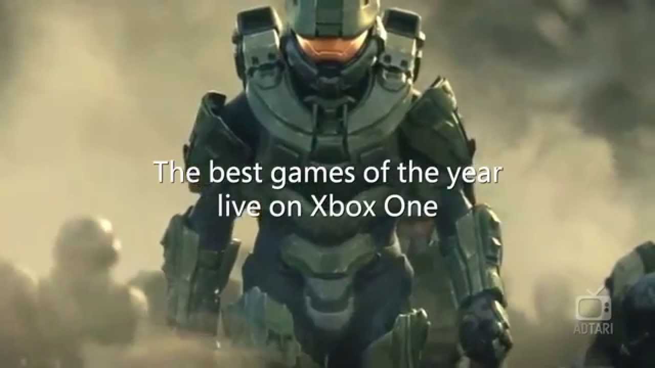 Xbox One - Best Games (US) (2014) HD