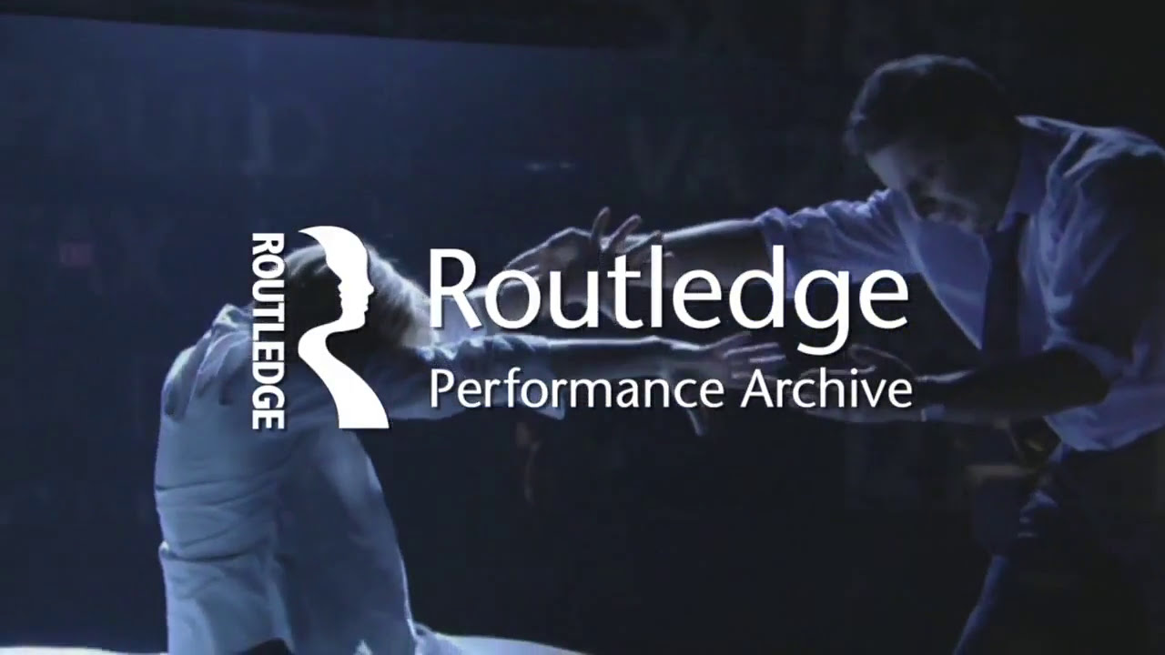 Routledge Performance Archive
