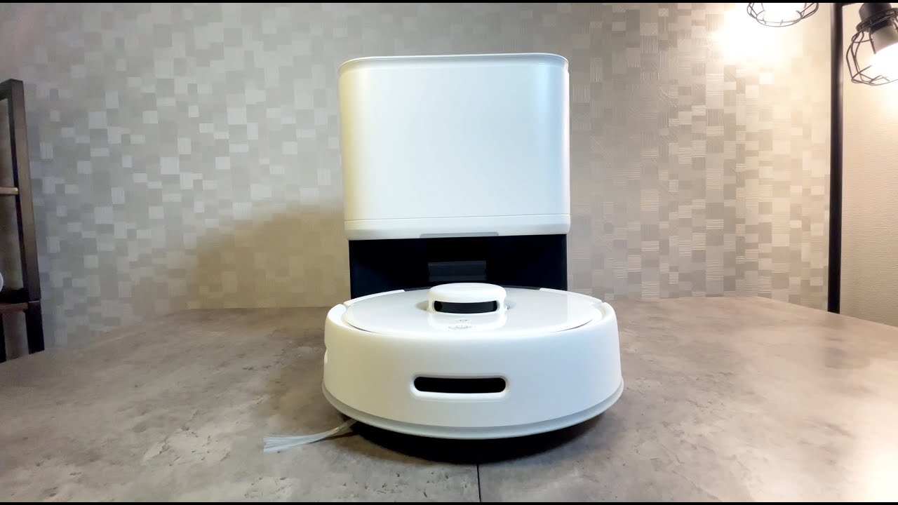 SwitchBot K10+: World’s Smallest Robot Vacuum Unboxed & Reviewed! Black Friday Deals Inside!
