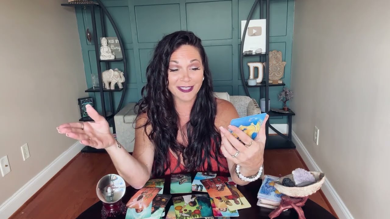 VIRGO | What’s Next? You Decide 🔮| Virgo Tarot Reading. 