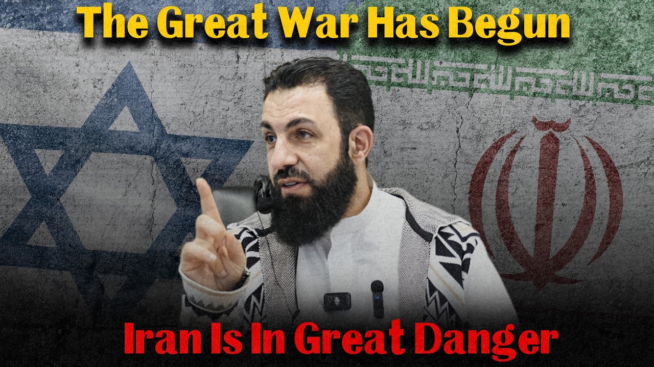 THE REAL REASON ISRAEL ATTACKED IRAN !! | SHEIKH Belal Assad