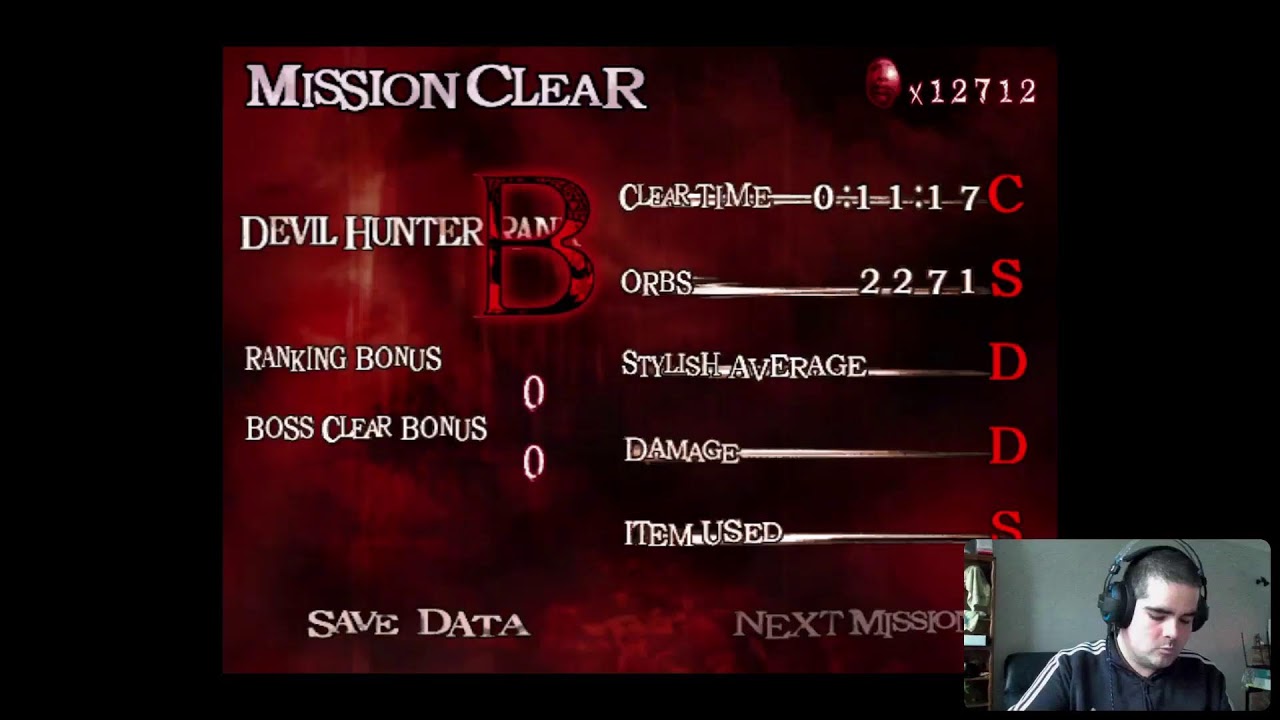 Devil May Cry 2 #4 (debut Lucia)
