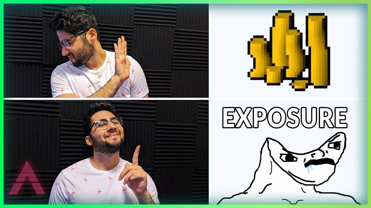 Should you work for Exposure?