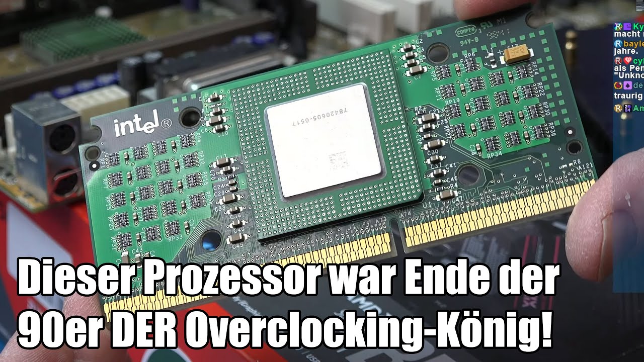 Crackys Bastelnacht - RetroPC #46 in der Geburtstagsnacht!