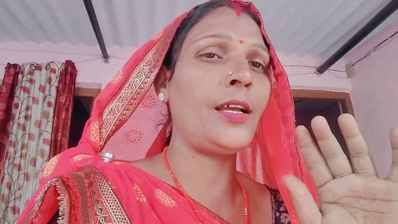 बहुत ही मजेदार नाच गीत 🥰♥️ आप लोग जरूर सुने nirmala lokgeet up 62 🙏