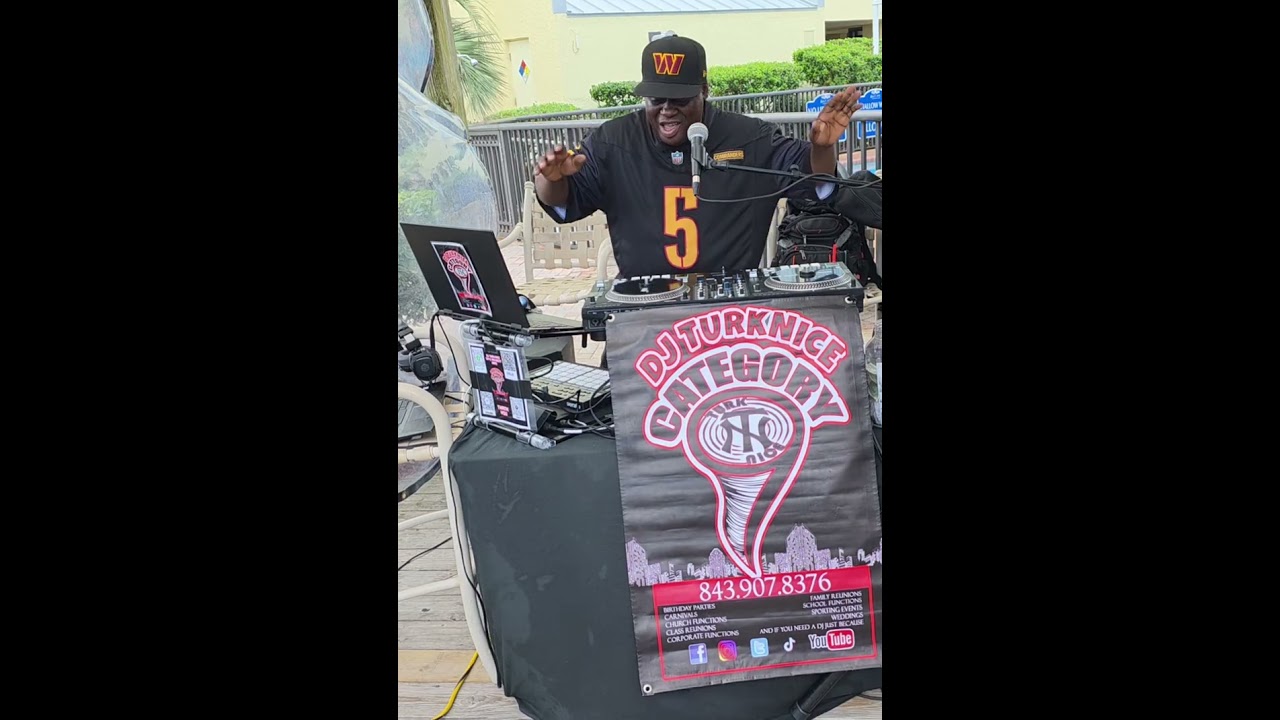 HAPPY FATHER'S DAY FROM DJ TURKNICE...!!!