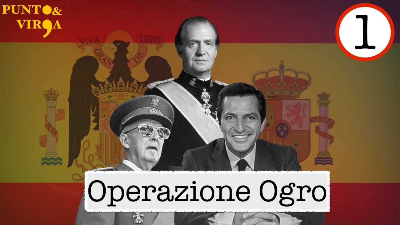 1. Operazione Ogro