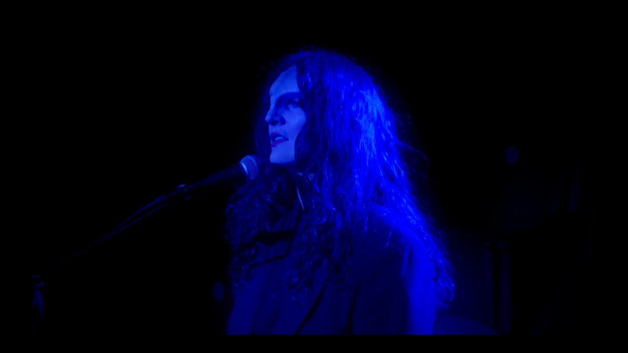 Planningtorock - The One (W 10th Anniversary Acoustic Performance)