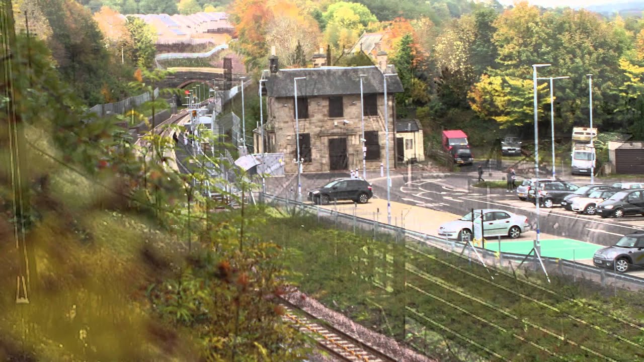 The Waverley Line