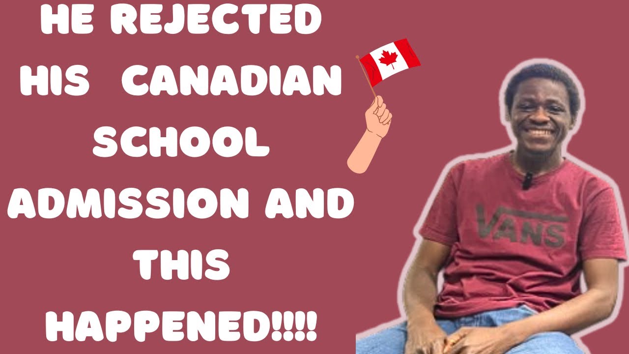 CANADA SCHOOL APPLICATION FOR INTERNATIONAL STUDENTS