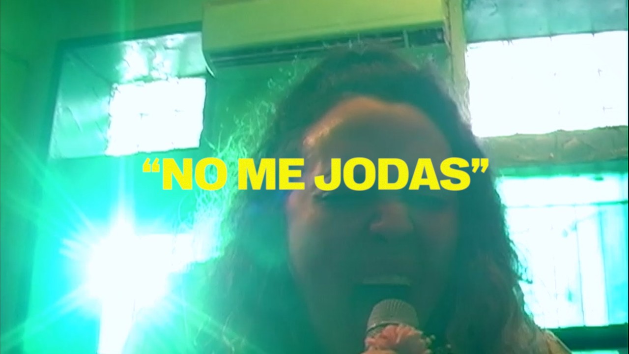 Downtown Boys - No Me Jodas (Official Music Video)