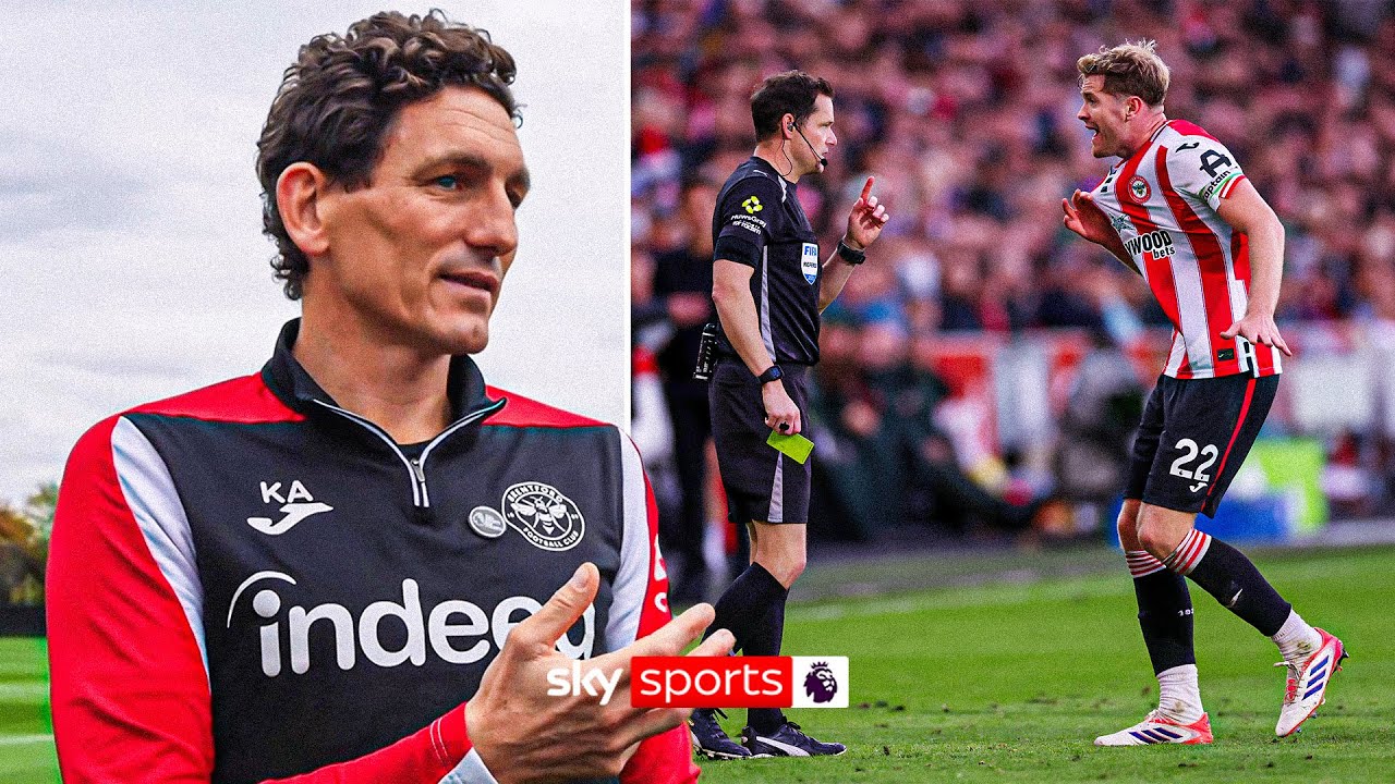 Keith Andrews explains how outside noise affects PL football clubs | “The media’s so powerful”