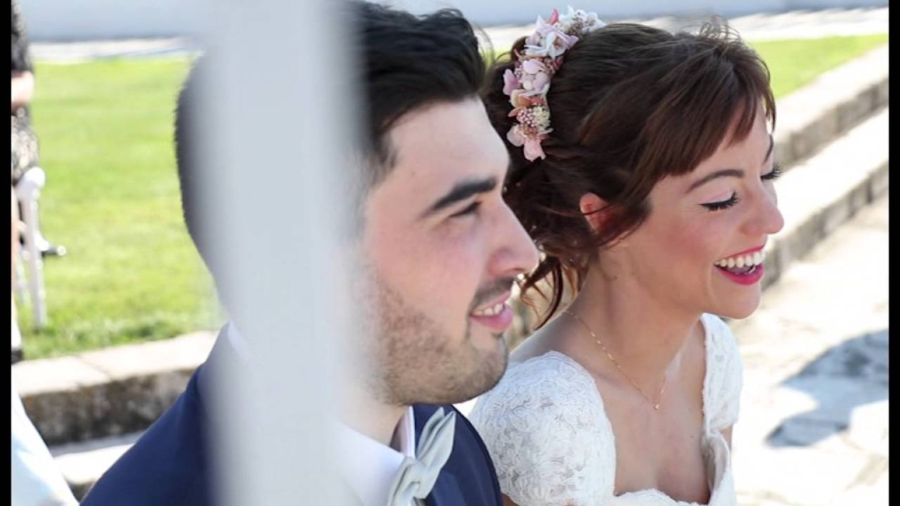 Trailer Matrimonio Dani&Bea - Casina di Poggio della Rota - 21 Mayo 2016