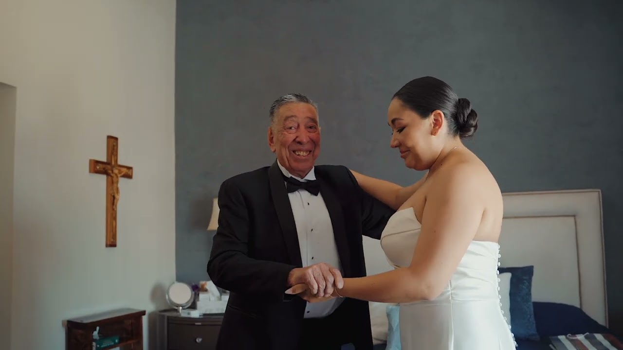 Short Film: Ana + Herve