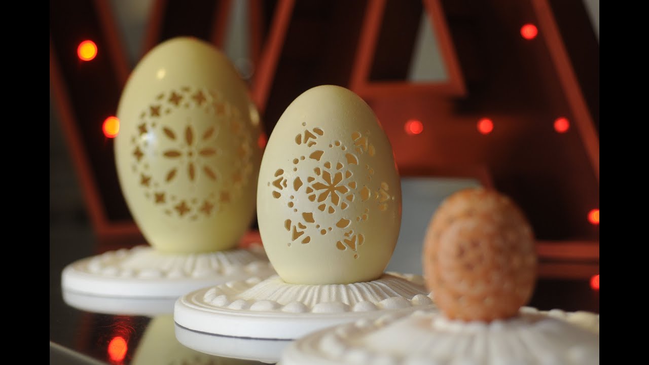 Mini Torno Dremel - Calar Huevos con Filigrana - Daniel Ibertis