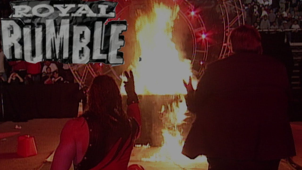 Royal Rumble 1998: El Evento Que Definió La Attitude Era