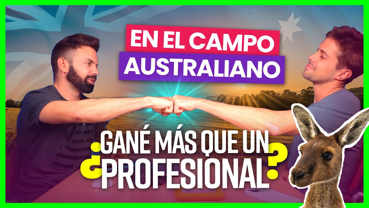 AUSTRALIA: NO VAYAS al CAMPO sin saber esto!