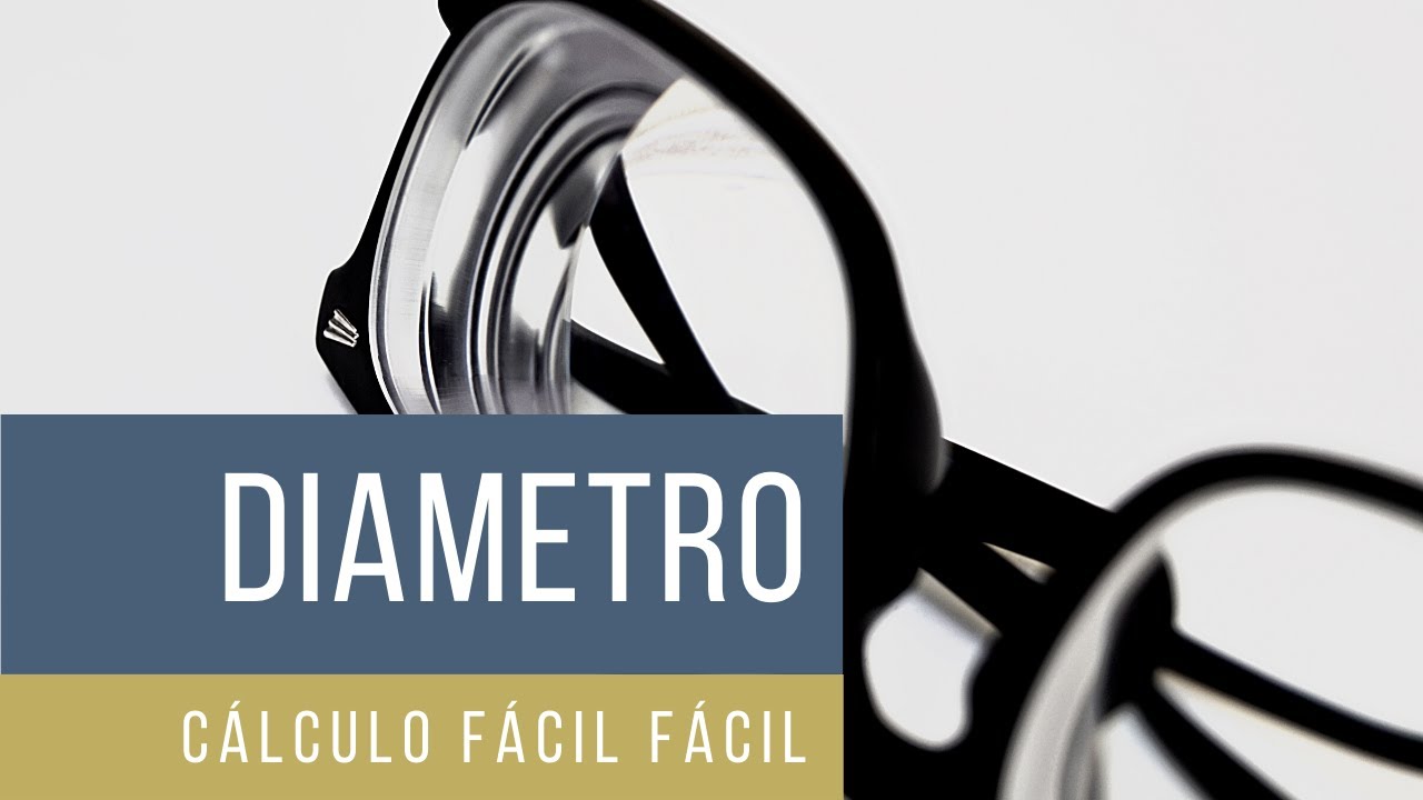 CALCULANDO O DIÂMETRO