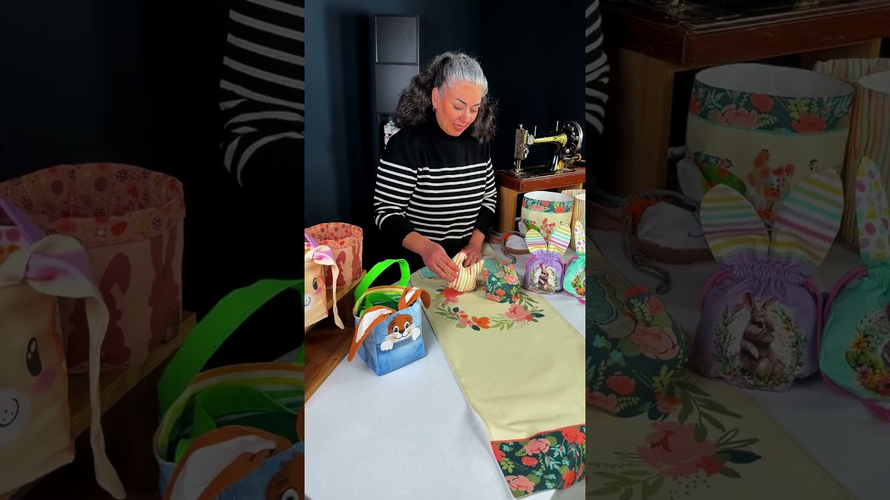 Stoffwelten - Ostern kann kommen!🐰 - News Haul - 01.03.2026
