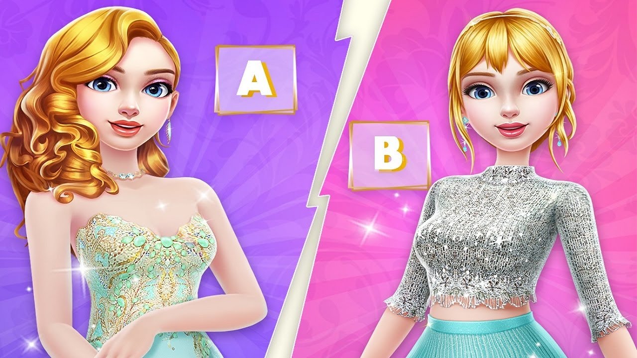 Super Stylist Game Fashion Makeover |Ep 48 - Android Games 2023