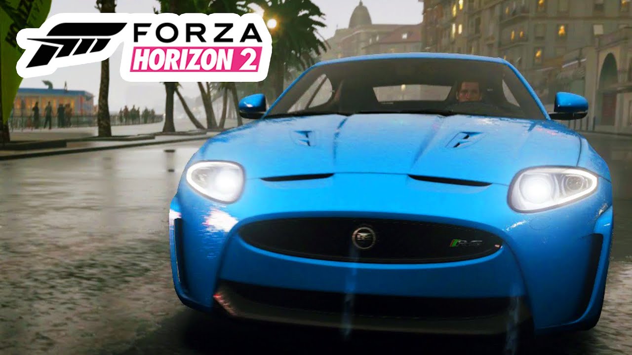FORZA HORIZON 2 #25 - Correndo Contra um Avião de Carga! (Português PT-BR 1080p)