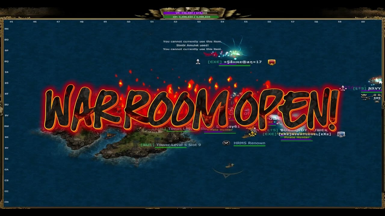 SEAFIGHT: GOATS VS ALL!