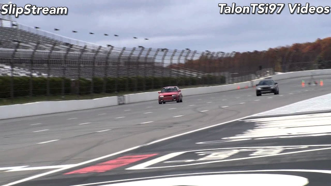 700HP Turbo Showdown! K20 Civic vs. Sleeper VR6 GTI