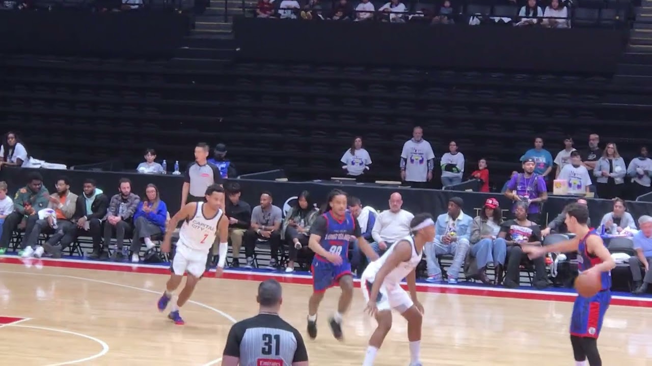 Long Island Nets for 3!!!!!!!!!