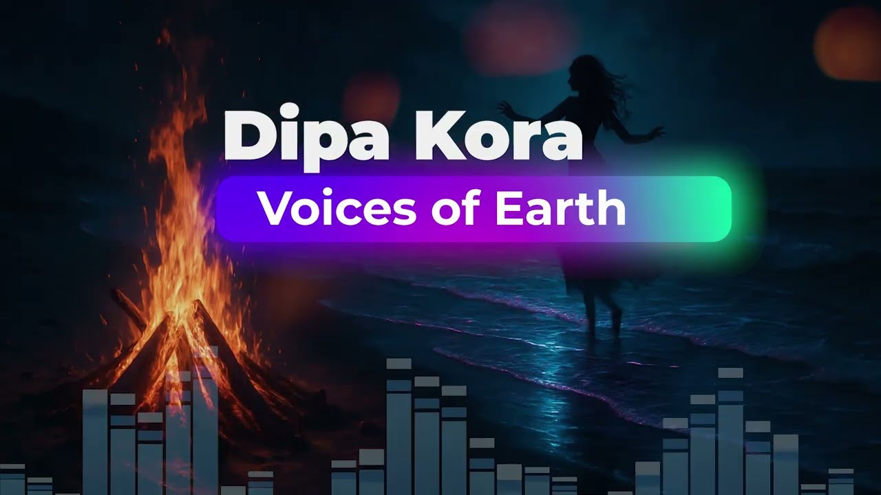 Sacred Pulse – Dipa Kora | Afro House · Tribal Progressive · Melodic Techno