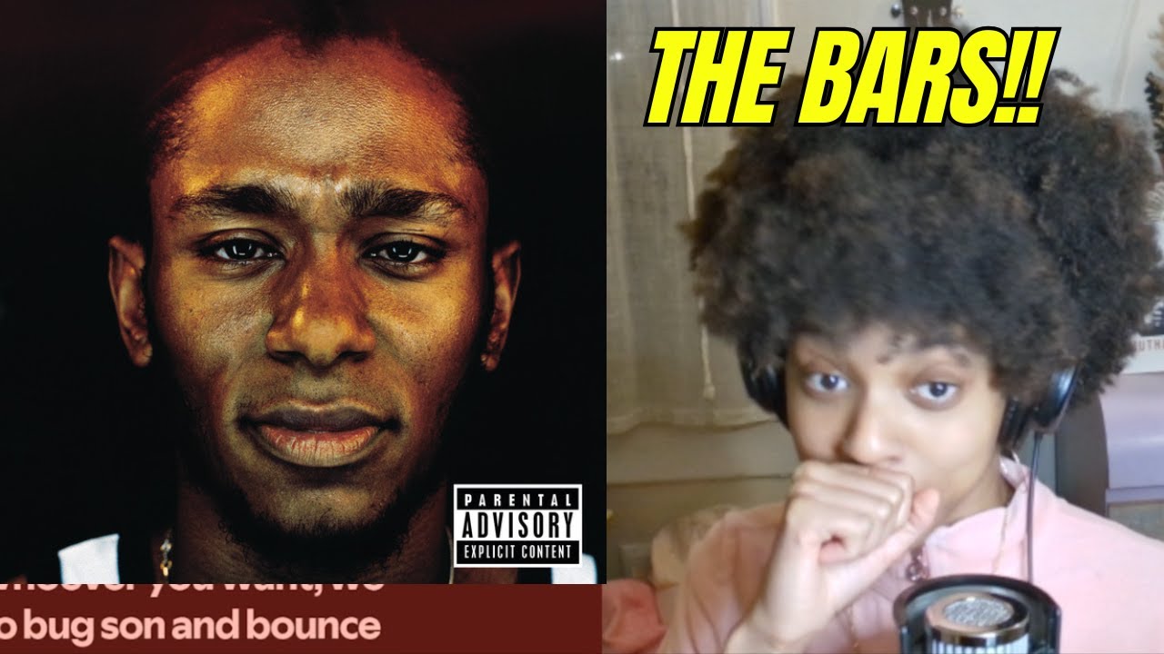 Mos Def - Black On Both Sides (Full Album) Reaction