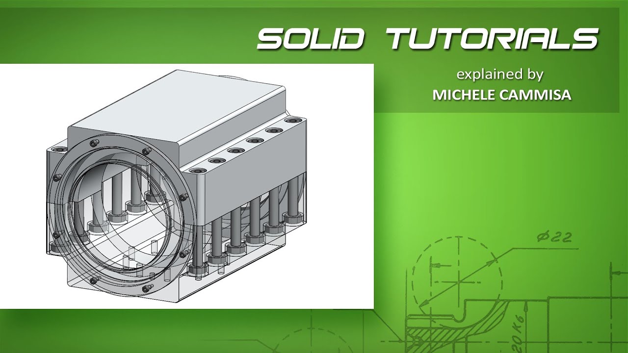 SOLIDWORKS Tips&Tricks - Mirror Part Configuration / Configurazione dei Componenti Specchiati