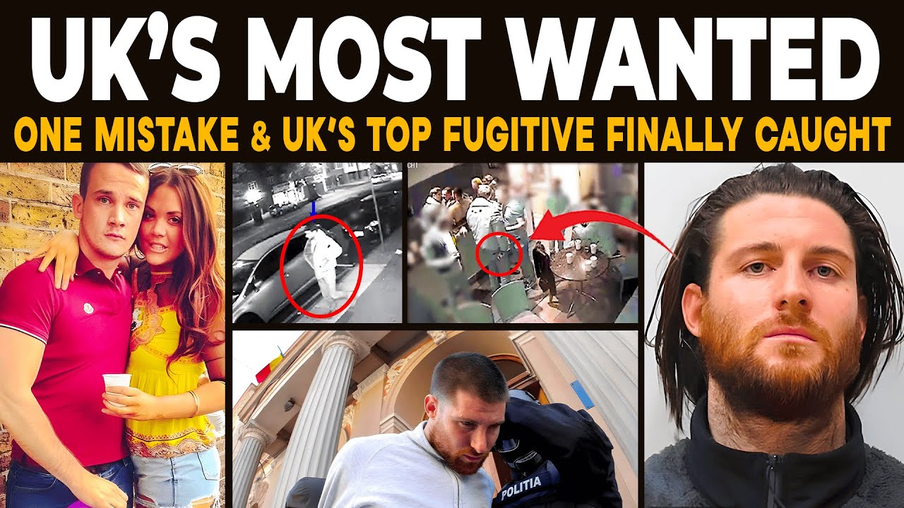 Britain&rsquo;s MOST WANTED Fugitive Arrested After 3 Years MANHUNT | UK True CRIME Documentary