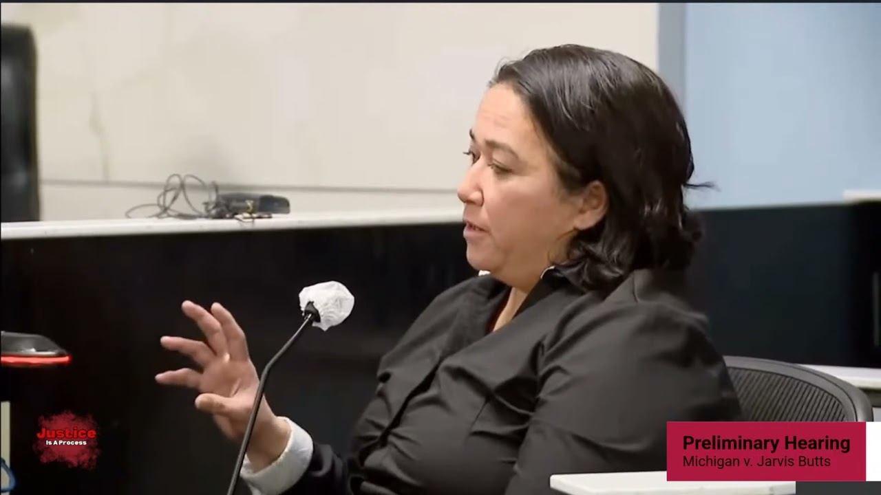 Na'Ziyah Harris Lead Investigator Reveals Explosive Text Messages in Court | Part 1