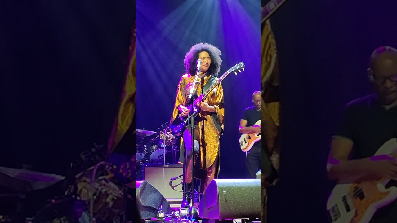 Judith Hill live in Musis Arnhem 19-10-2023