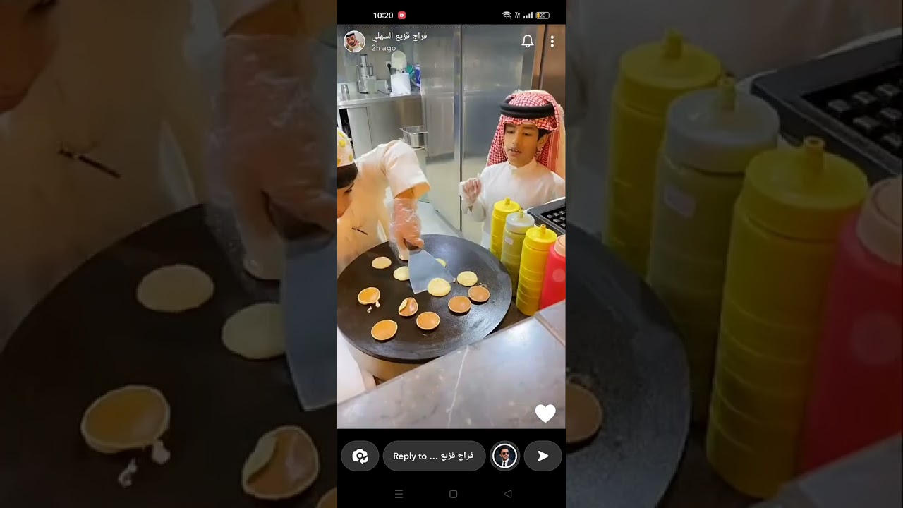 ( سنابات فراج قزيع السهلي) احمد ما يبي فلاح يروح المستوصف. ﴿ الجزء الثاني و الأخير ﴾