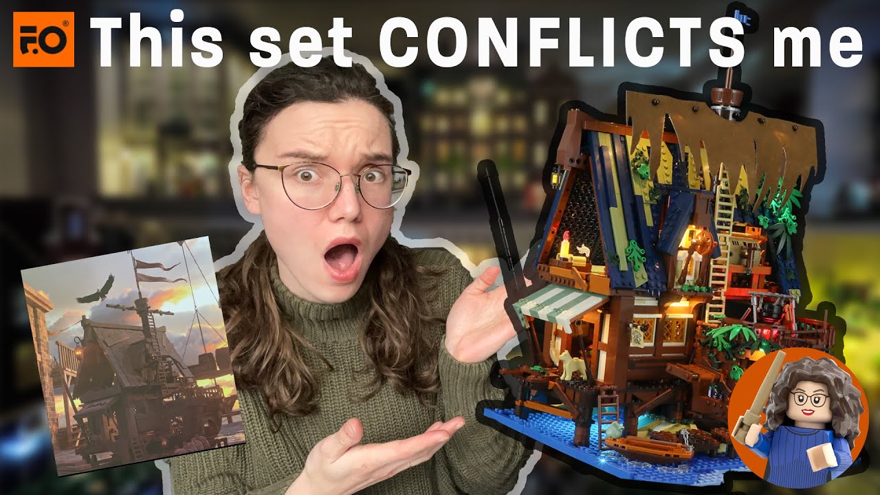 Medieval Pirate Inn - VALUE is an ISSUE - I am confused