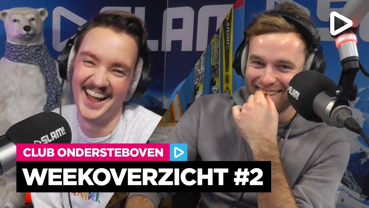 Tom: 'Jij kan daar makkelijk 20k mee verdienen!' - Club Ondersteboven Weekoverzicht | SLAM!
