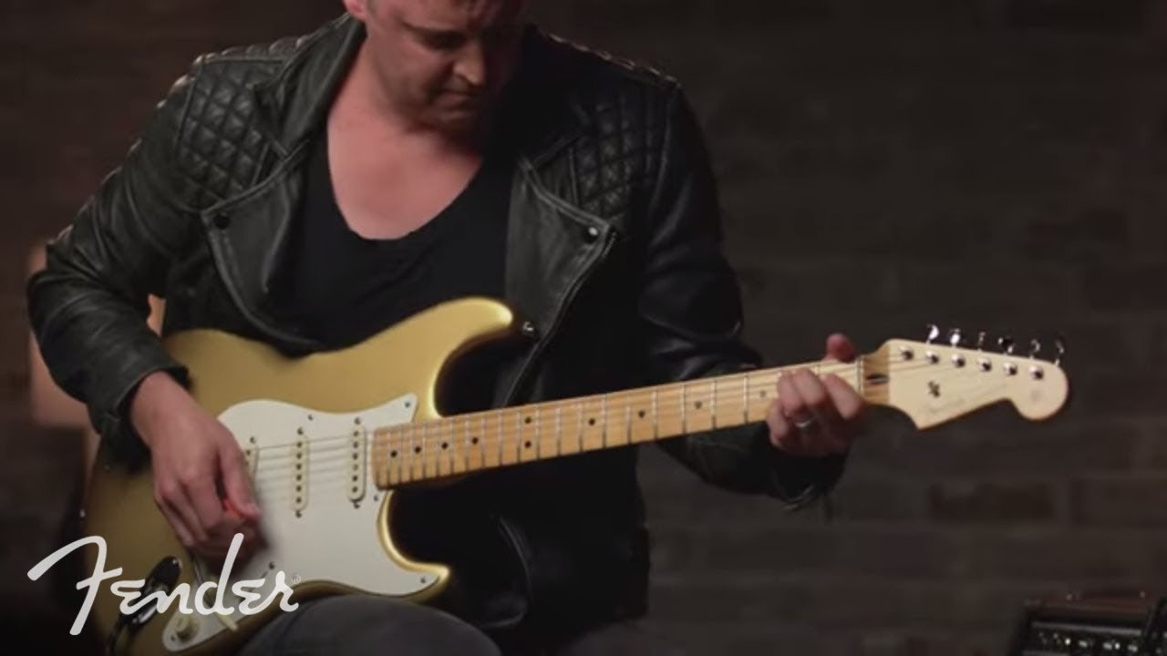 Lincoln Brewster Stratocaster I Artist Signature Series | Fender
