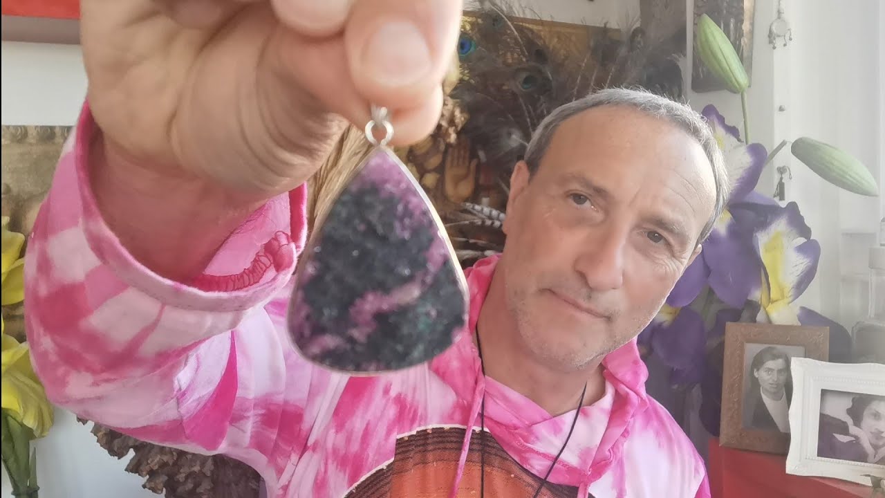 Lepidolite Crystal Magic - It's Mystical Properties & Healing Vibration