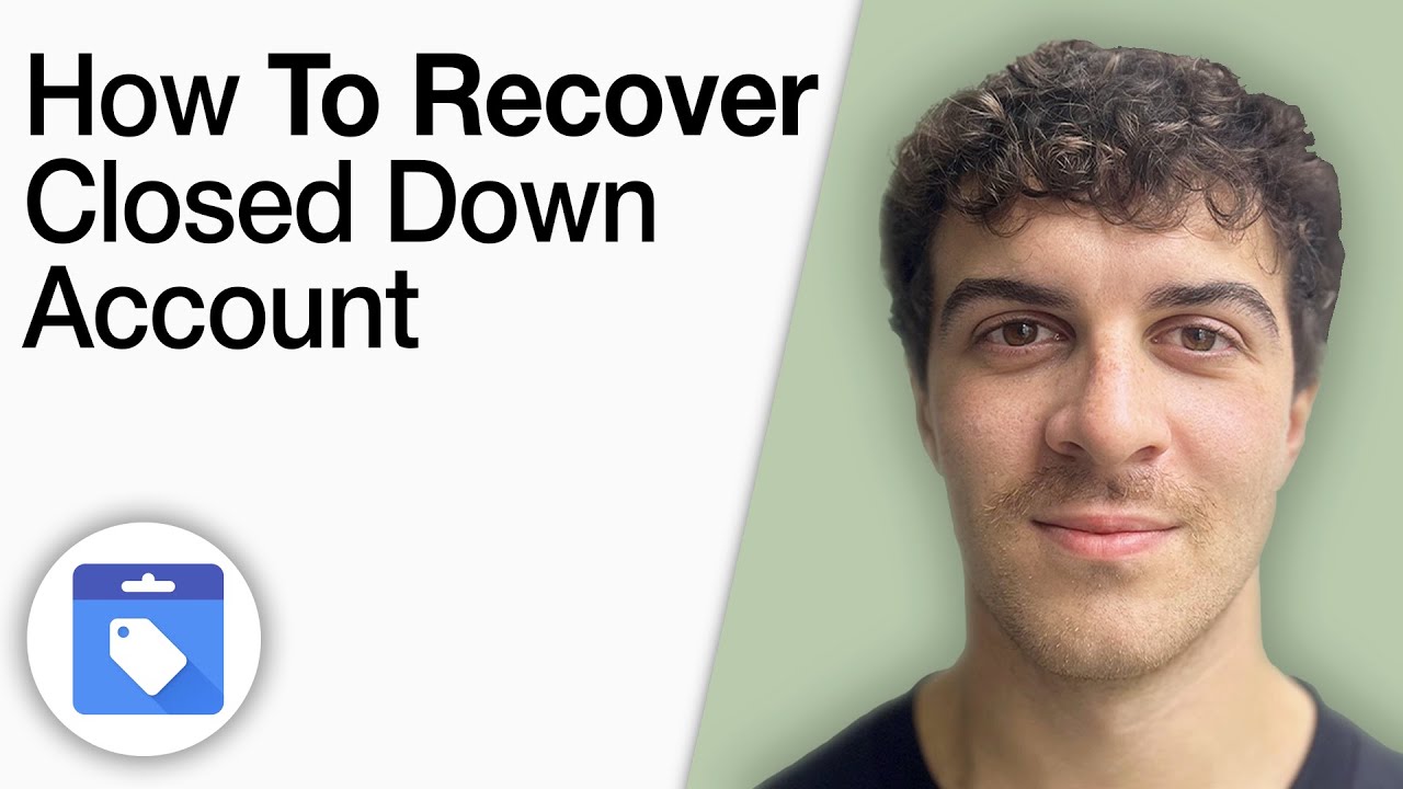 How to Recover a Closed Down Google Merchant Center Account [2025 Full Guide]