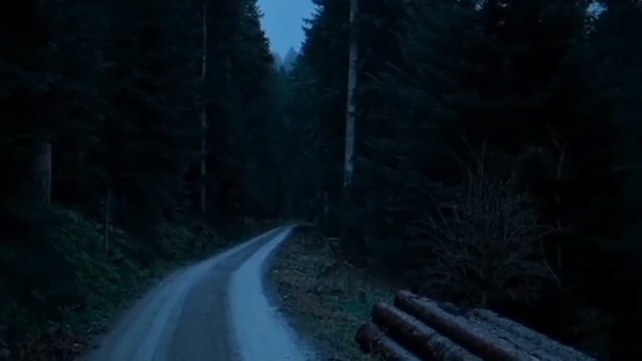 Relaxing nature music for deep sleep and studying - a full hour of breathtaking scenery 🏔️✨