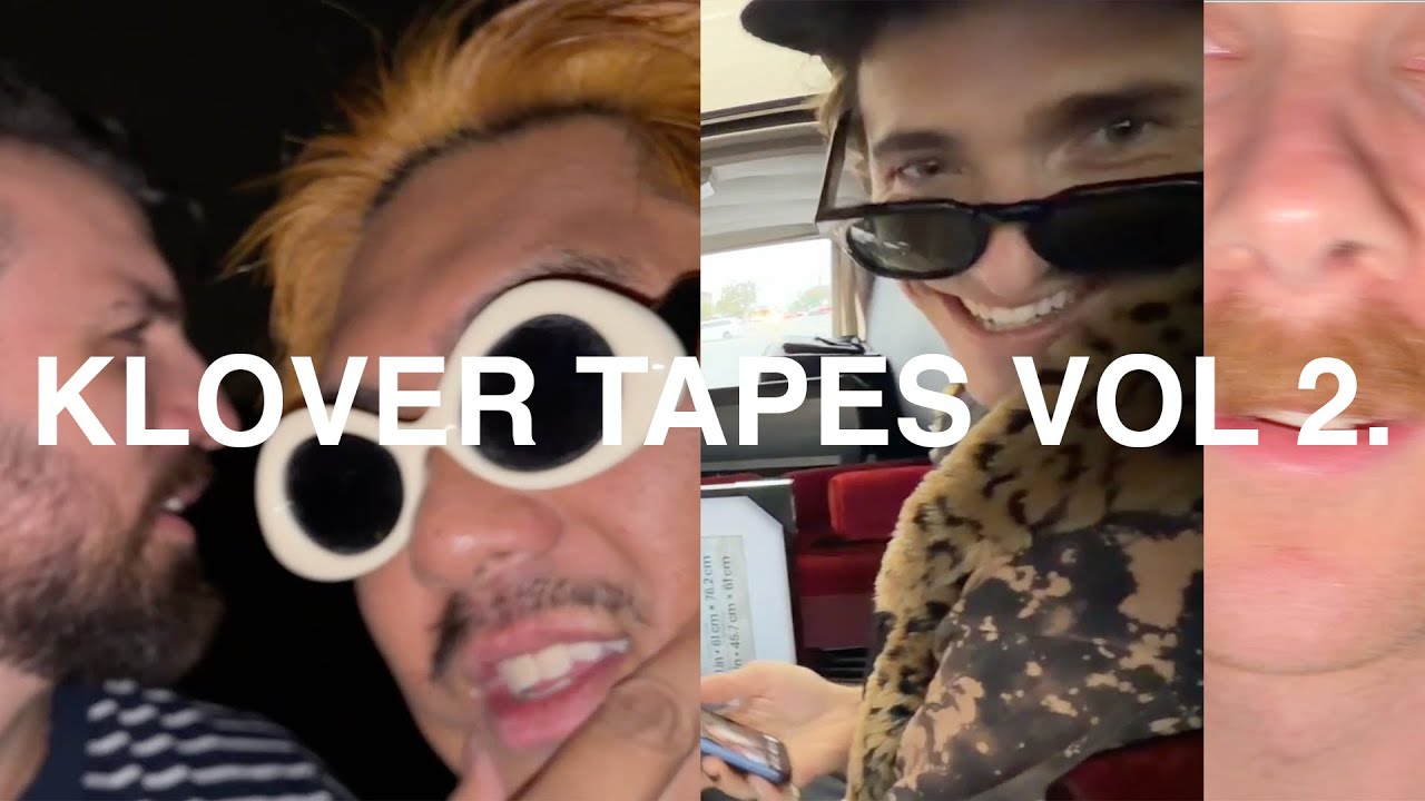 Klover Tapes Vol 2. (feat. Gorgon City, Trevor Hecht, Gloria, Hayden, Kelly)