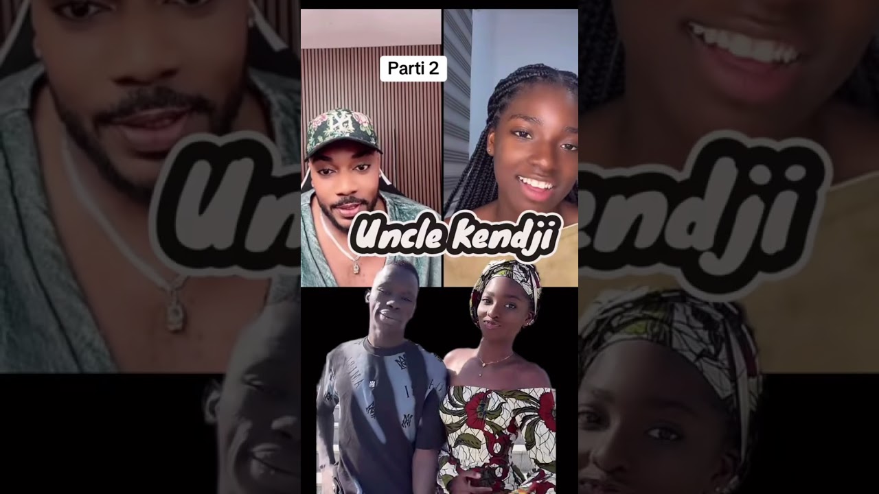 Samuella Fache pou Jan uncle Kendji ap trete mari li 