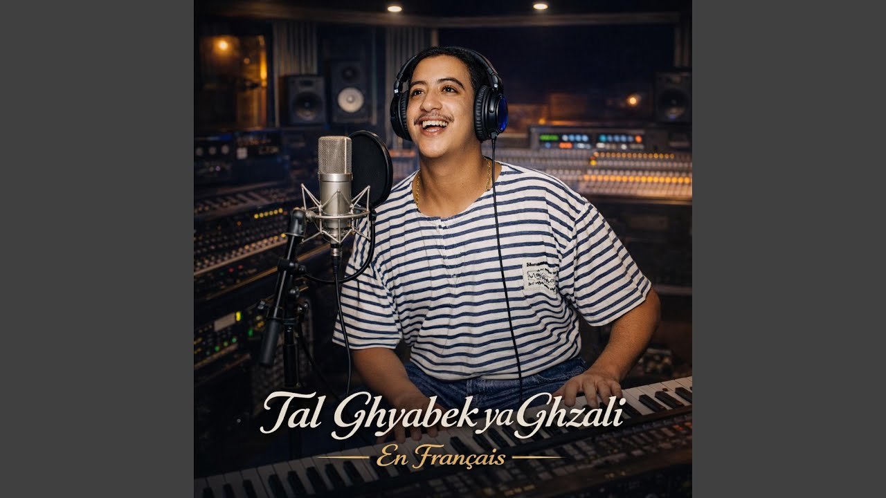 Ton absence m&rsquo;a beaucoup manqu&eacute; Twelti ya Ghzali