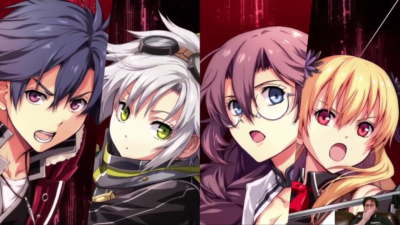 The Legend of Heroes: Trails of Cold Steel II (Part 38)