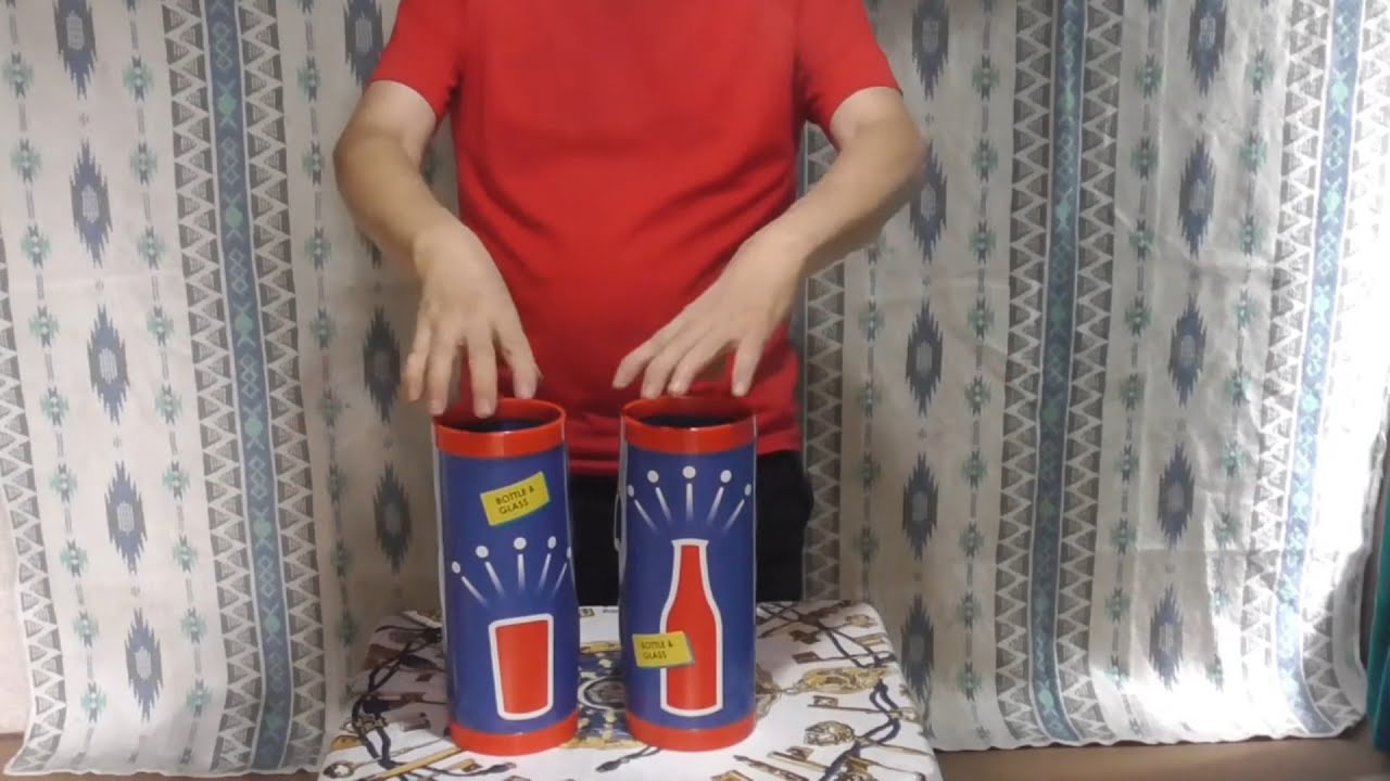 パスパスボトル
