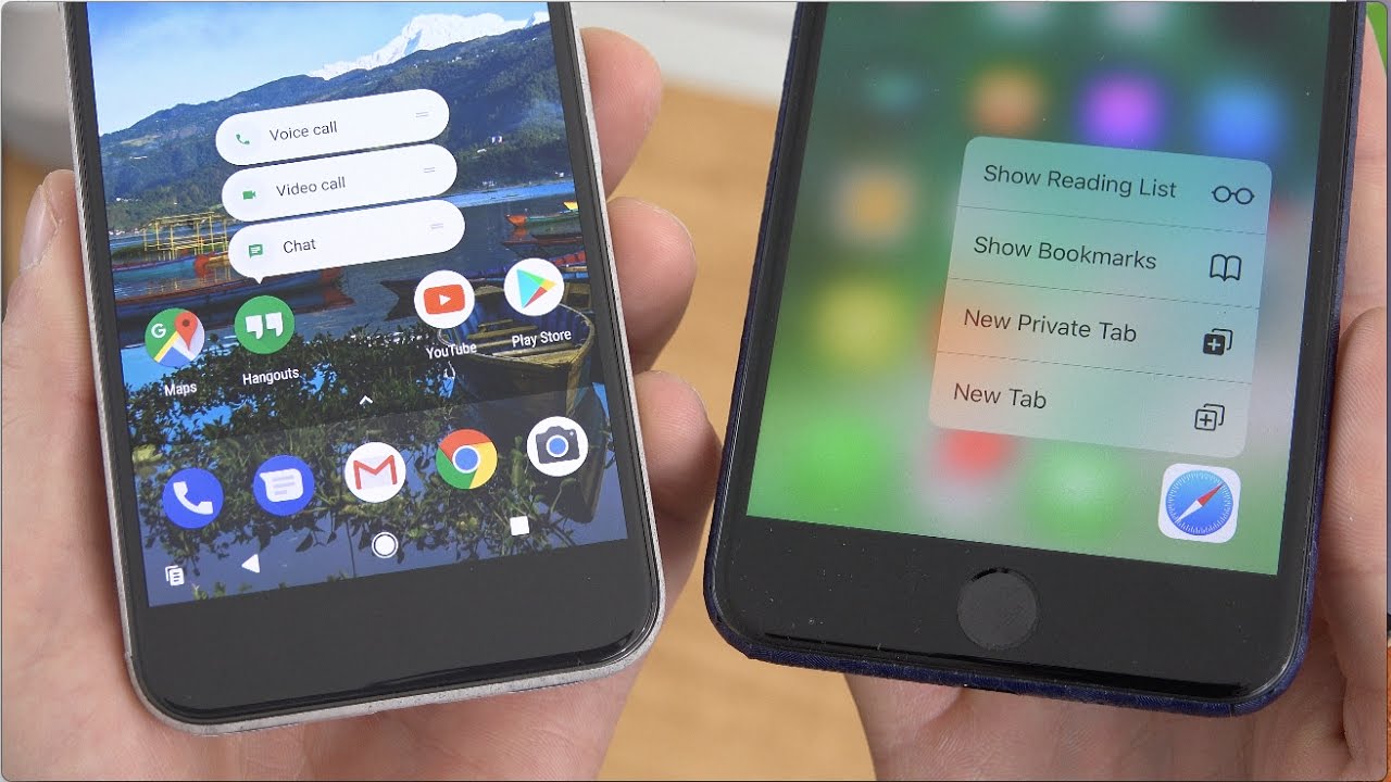iPhone 7 Plus: 3D Touch Revisited!